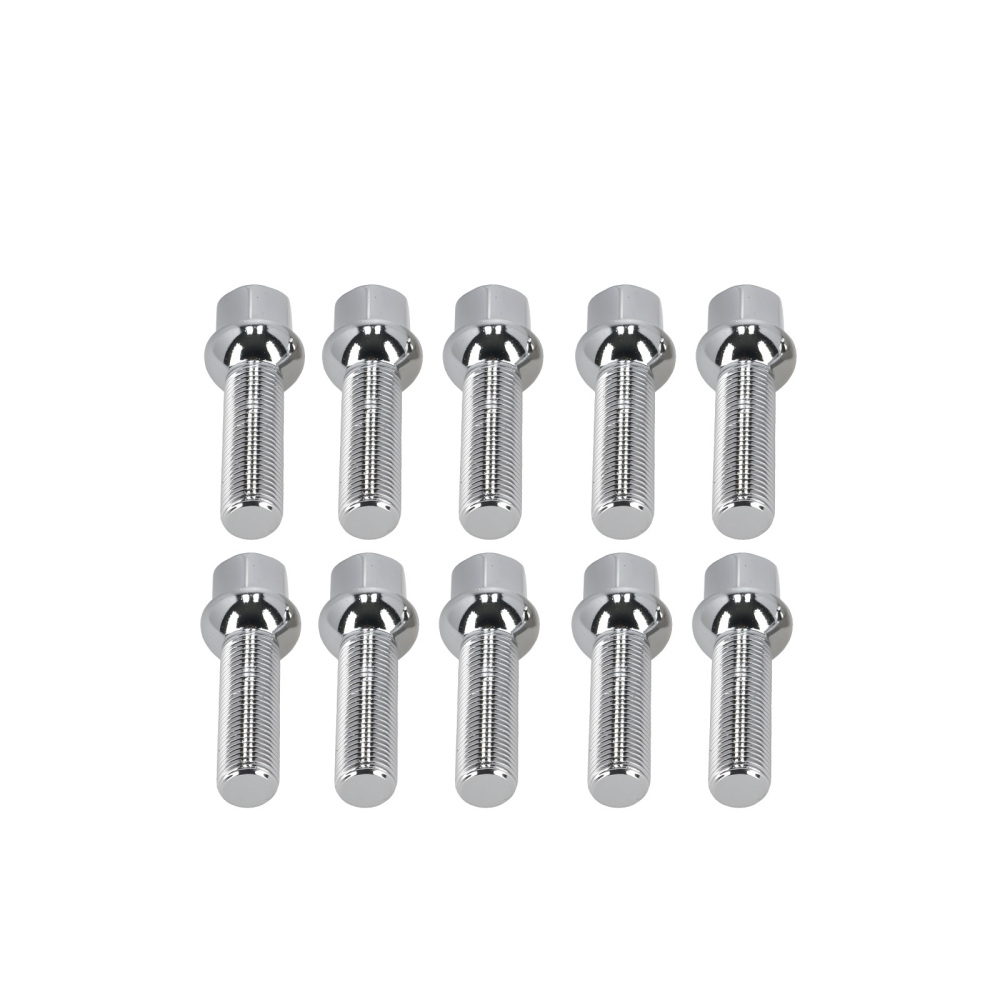 2x 15mm 5x100 5x112 Wheel Spacers compatible for VW Audi Hub Centric 57.1mm M14x1.5